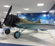 Музей авиации в Монино